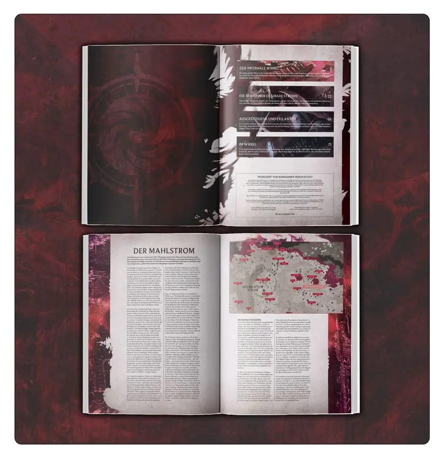 Warhammer 40k: Der Mahlstrom - Reich des Tyrannen - Ein Ort der Albträume (DE) - Image 8