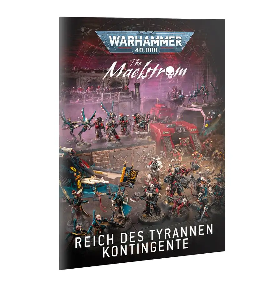 Warhammer 40k: Der Mahlstrom - Reich des Tyrannen - Ein Ort der Albträume (DE) - Image 9