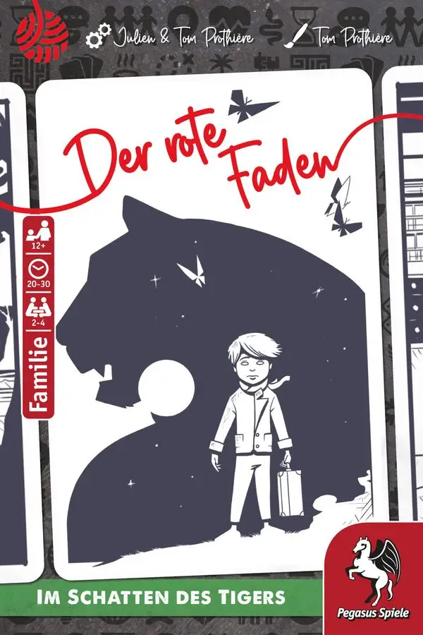 Der Rote Faden – Im Schatten des Tigers (DE)