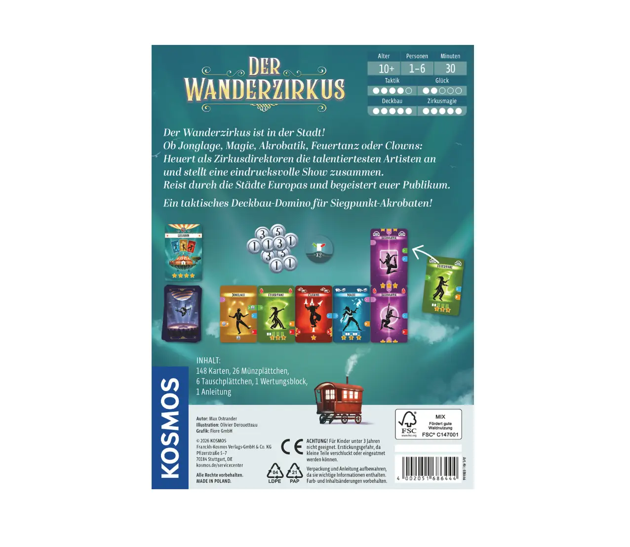 Der Wanderzirkus (DE) - Image 3