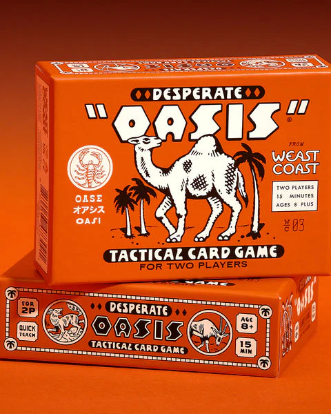 Desperate Oasis (EN) - Image 2