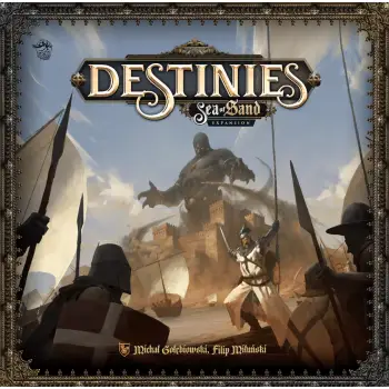 Destinies: Sea of Sand (EN)
