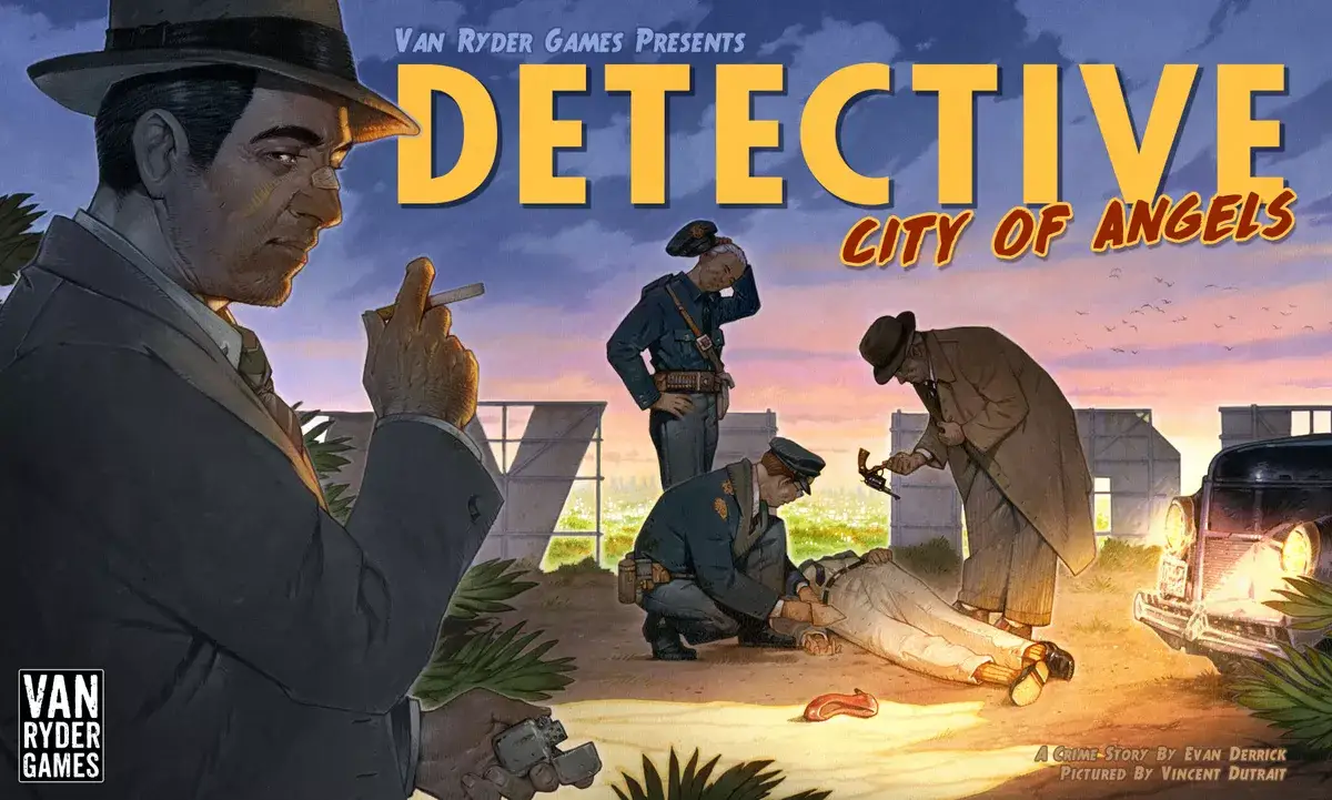 Detective: City of Angels (EN)