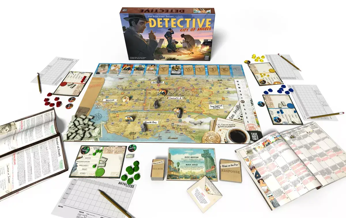 Detective: City of Angels (EN) - Image 2