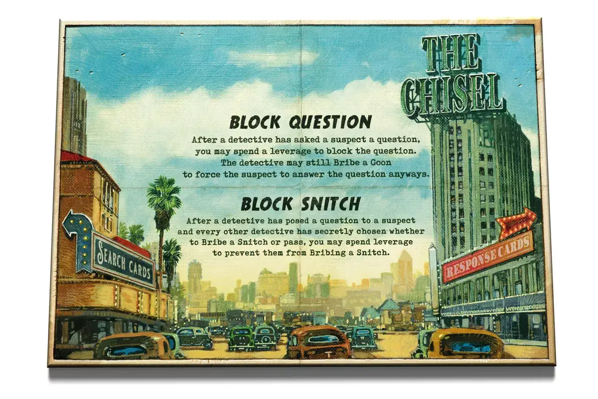 Detective: City of Angels (EN) - Image 3