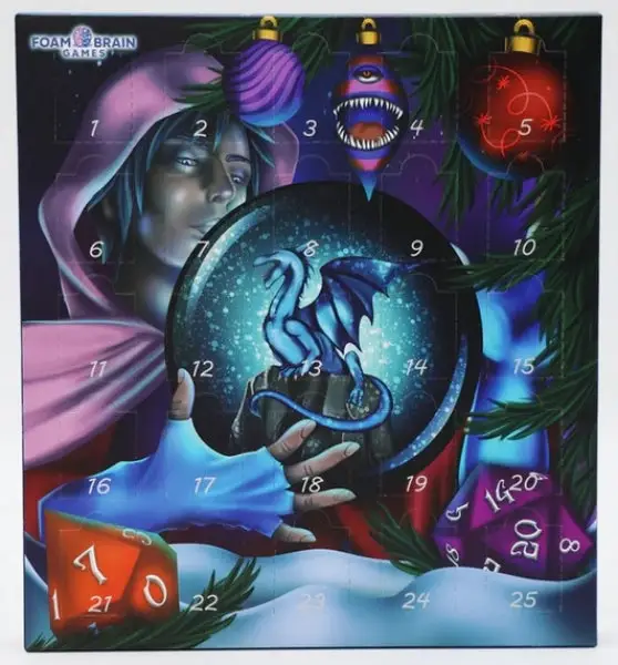 Dice Advent Calendar 2023