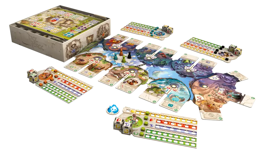 Dice Forge (EN) - Image 3