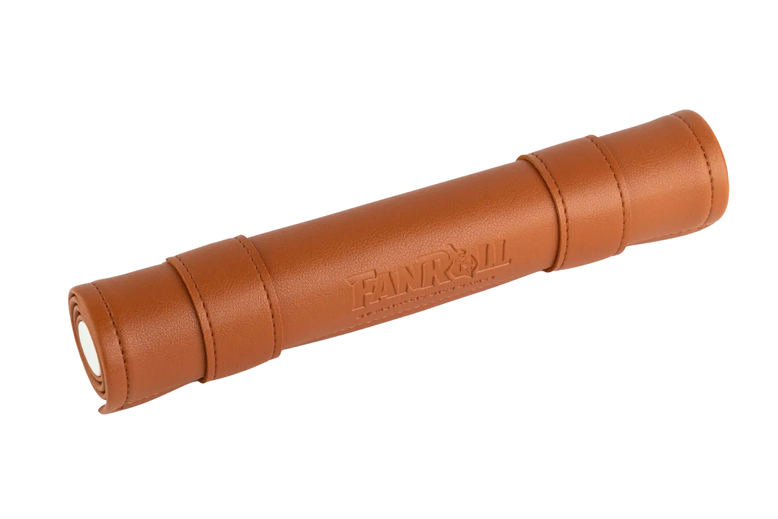 Dice Rolling Scroll: Leather - Image 2