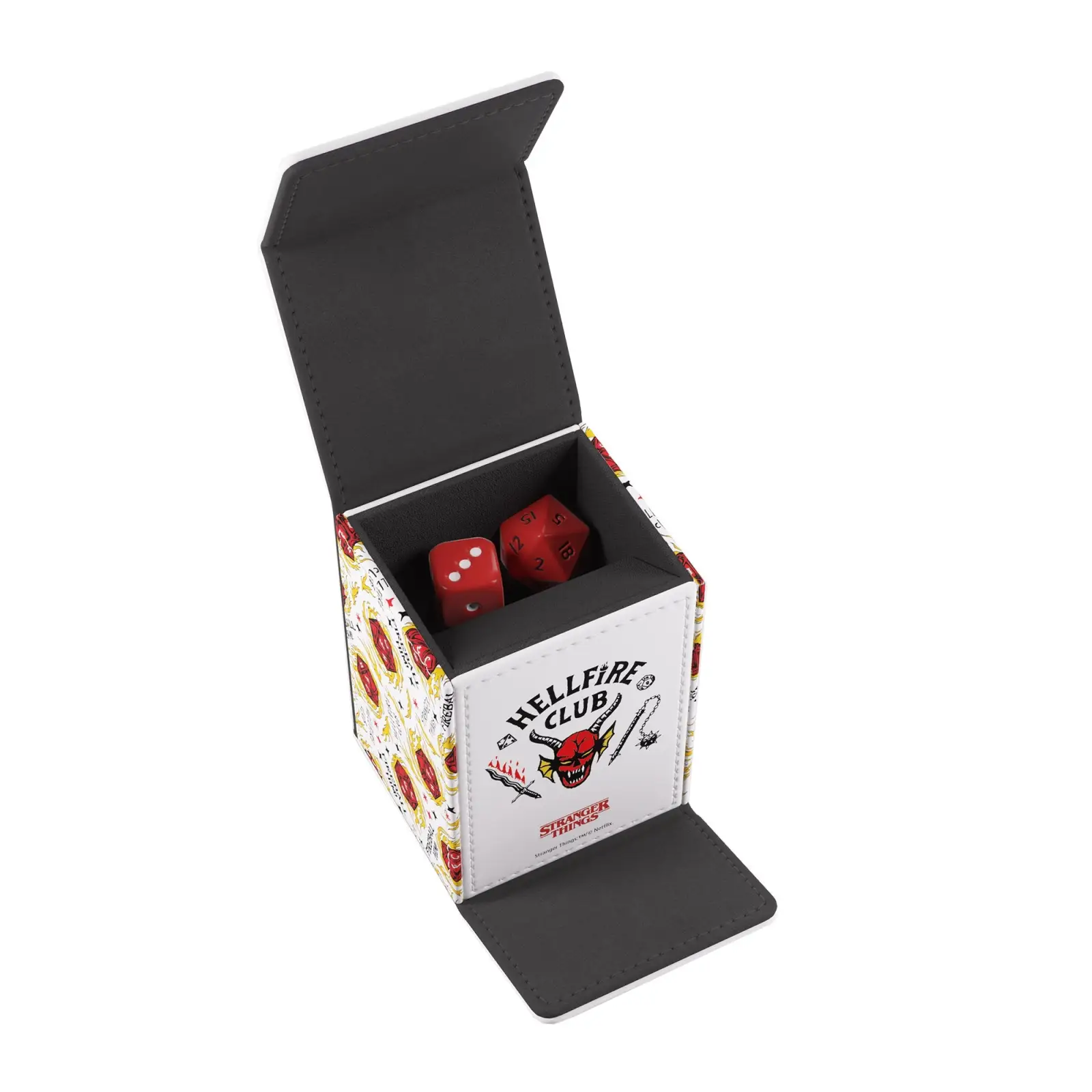 Dice Tower: Stranger Things - Hellfire Club - Image 3