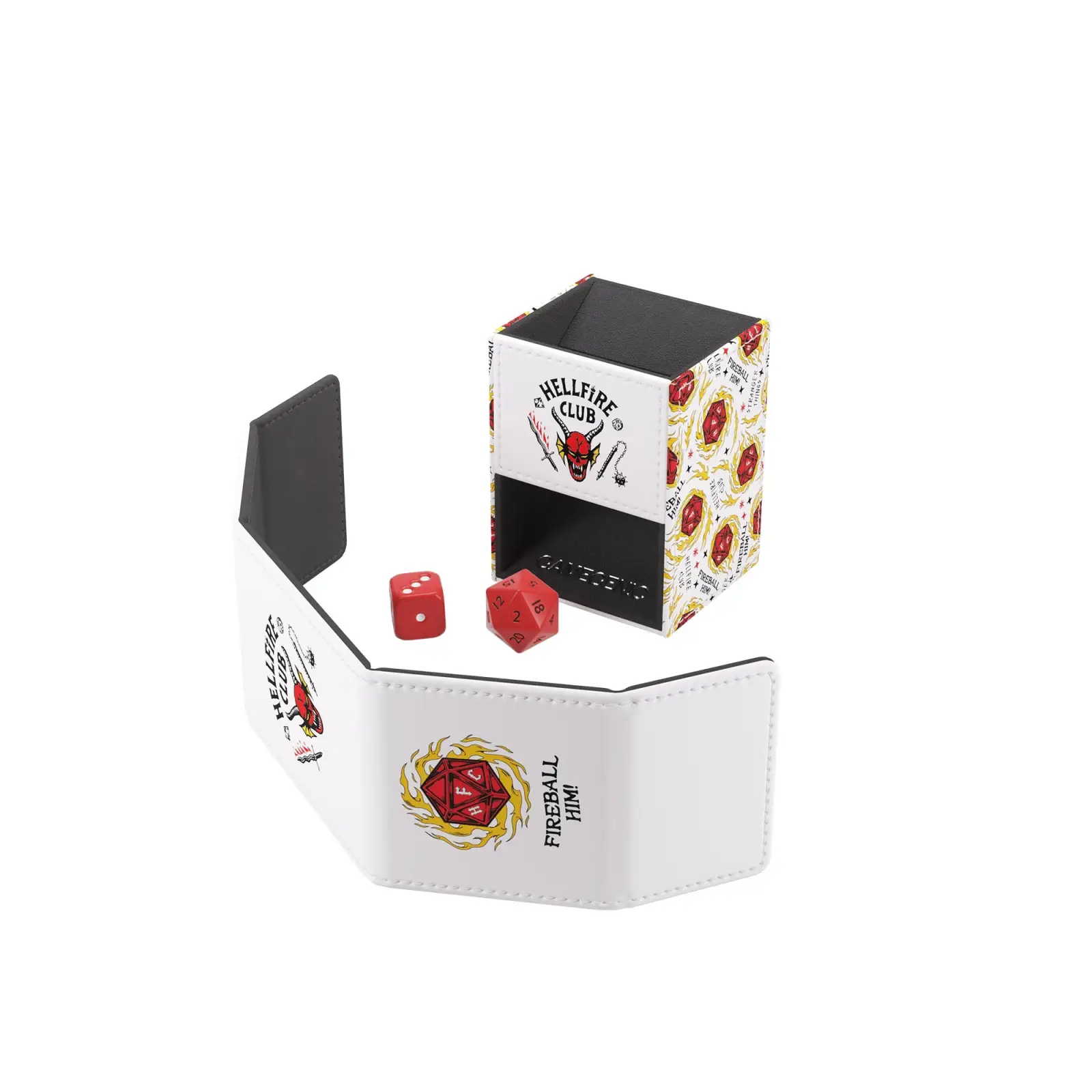 Dice Tower: Stranger Things - Hellfire Club - Image 4