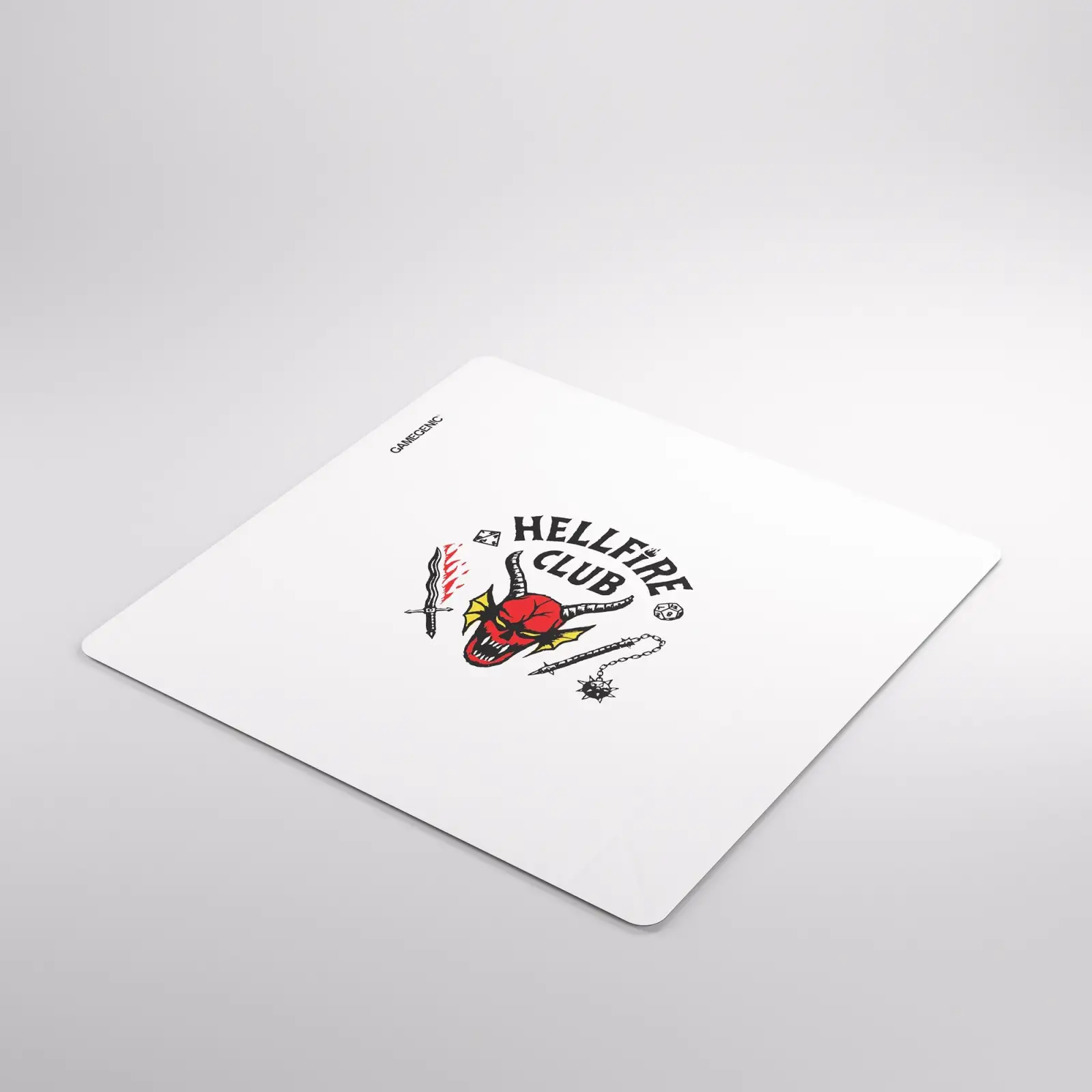 Dice Tray: Magnetic - Stranger Things - Hellfire Club