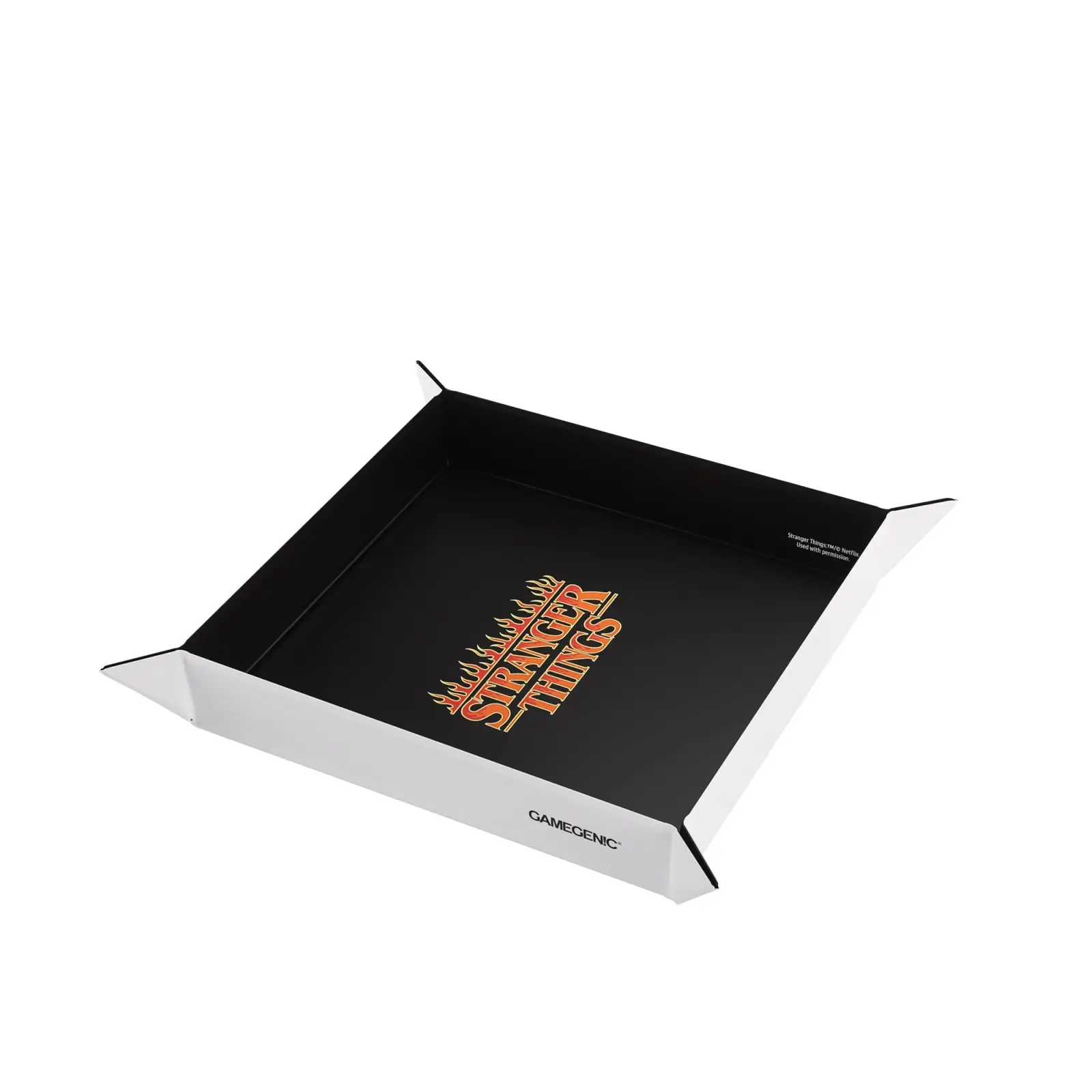 Dice Tray: Magnetic - Stranger Things - Hellfire Club - Image 3