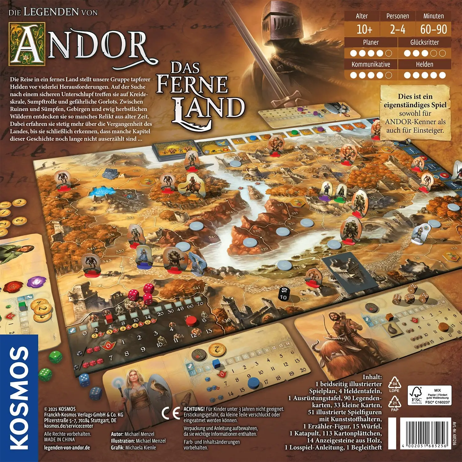 Die Legenden von Andor: Das Ferne Land (DE) - Image 2