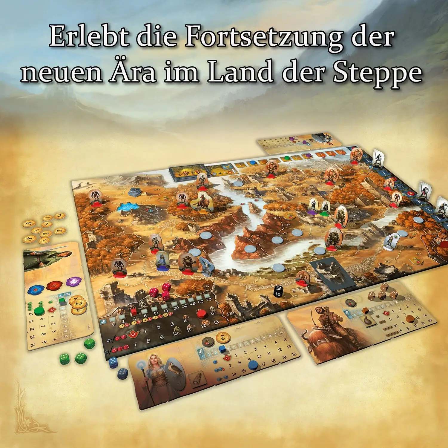 Die Legenden von Andor: Das Ferne Land (DE) - Image 4