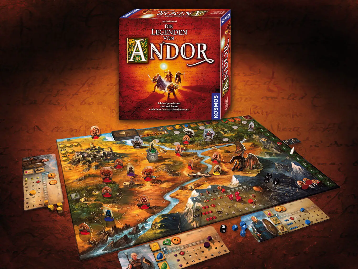 Die Legenden von Andor (DE) - Image 3