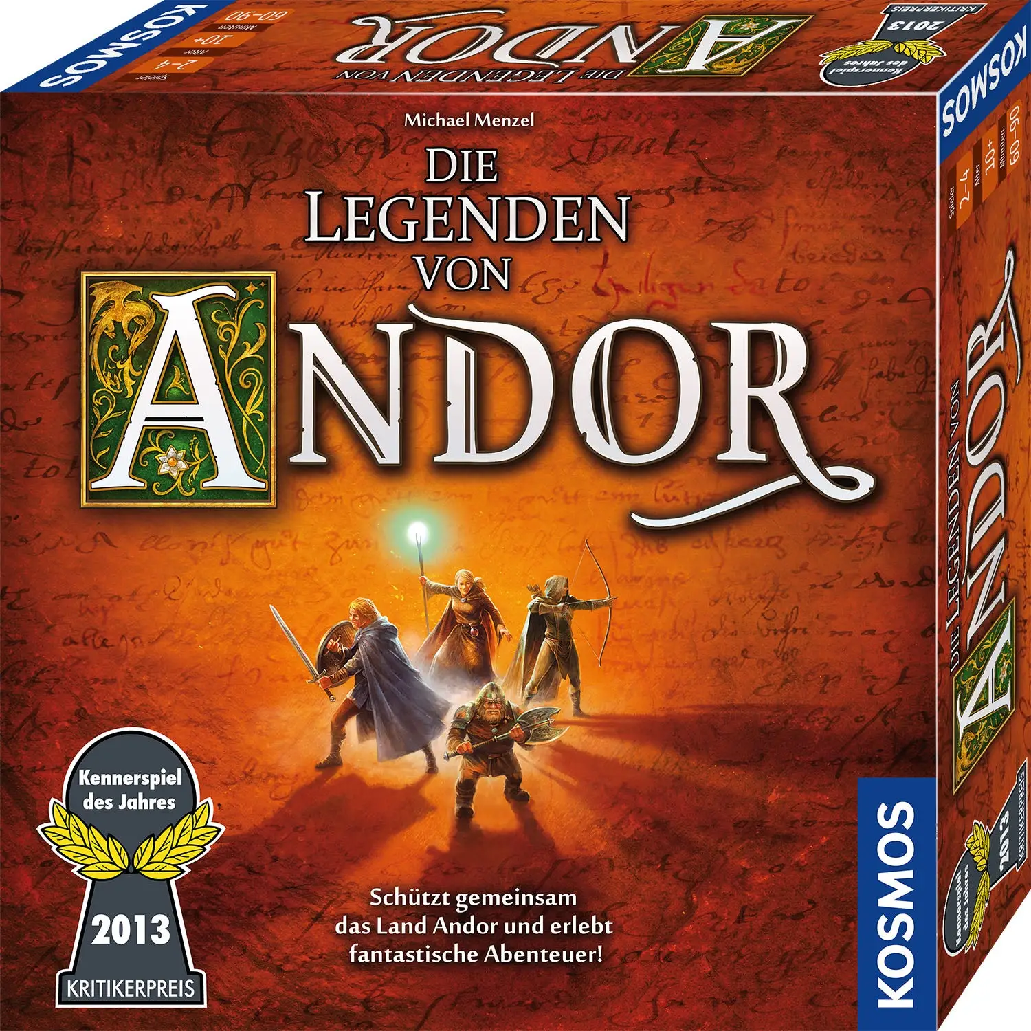 Die Legenden von Andor (DE) - Image 5