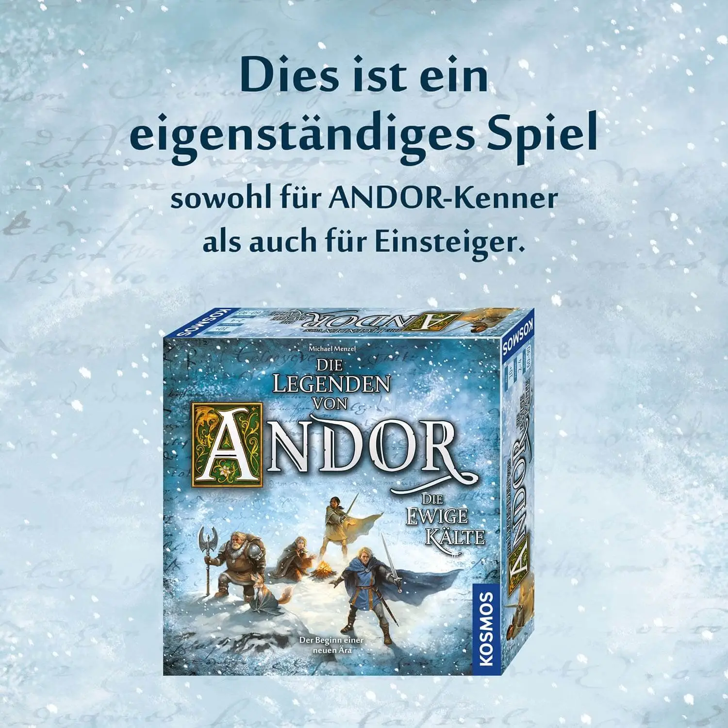 Die Legenden von Andor: Die ewige Kälte (DE) - Image 4
