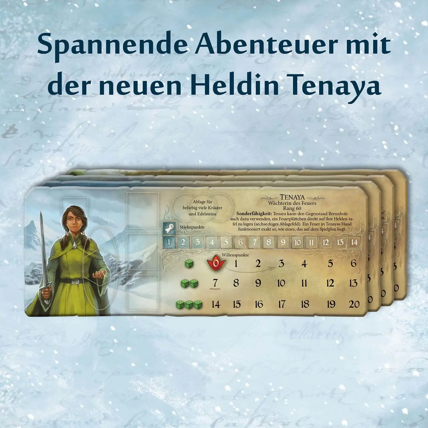 Die Legenden von Andor: Die ewige Kälte (DE) - Image 6