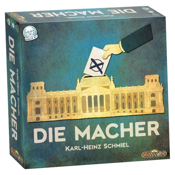 Die Macher (DE) - Image 2