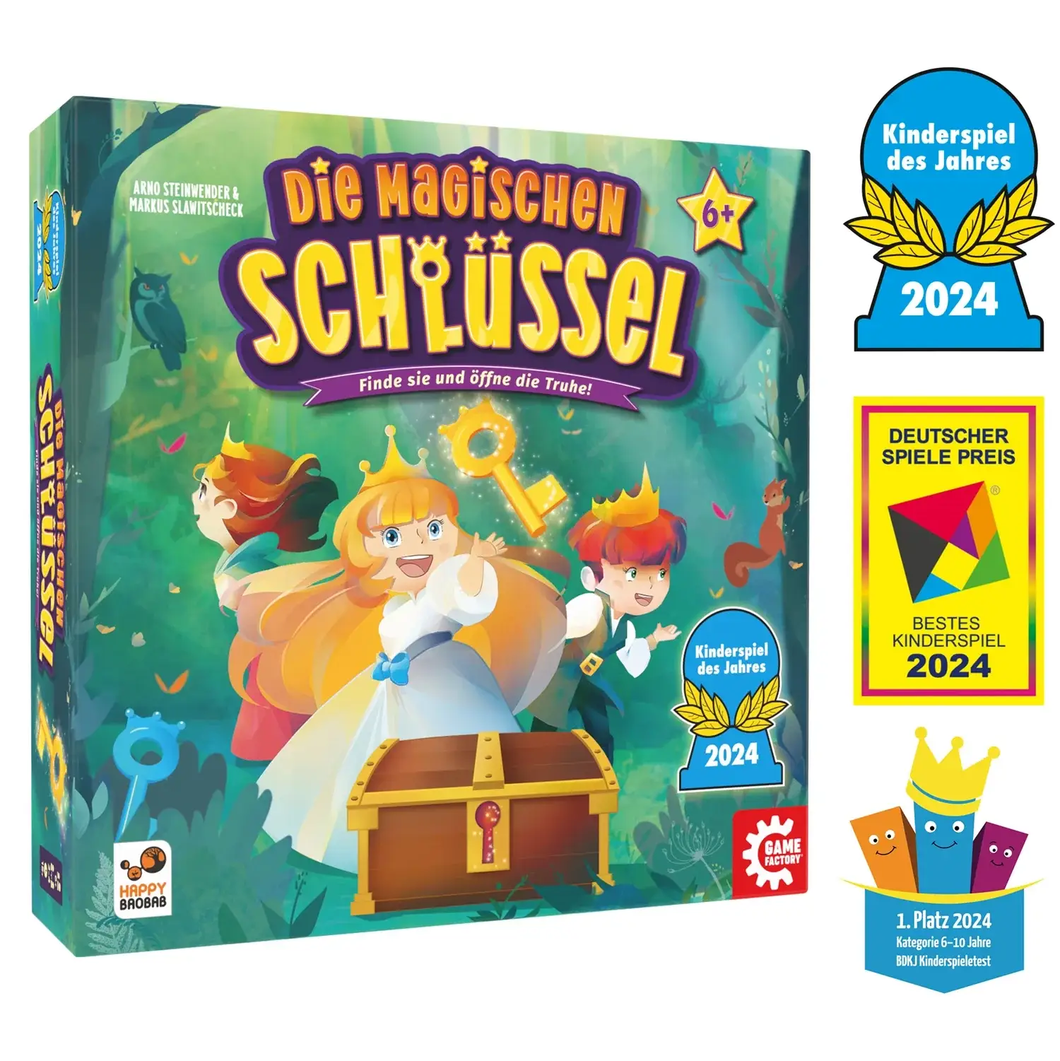 Die Magischen Schlüssel (DE) - Image 5