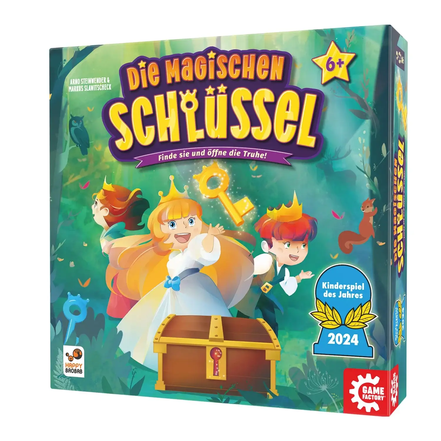 Die Magischen Schlüssel (DE) - Image 6