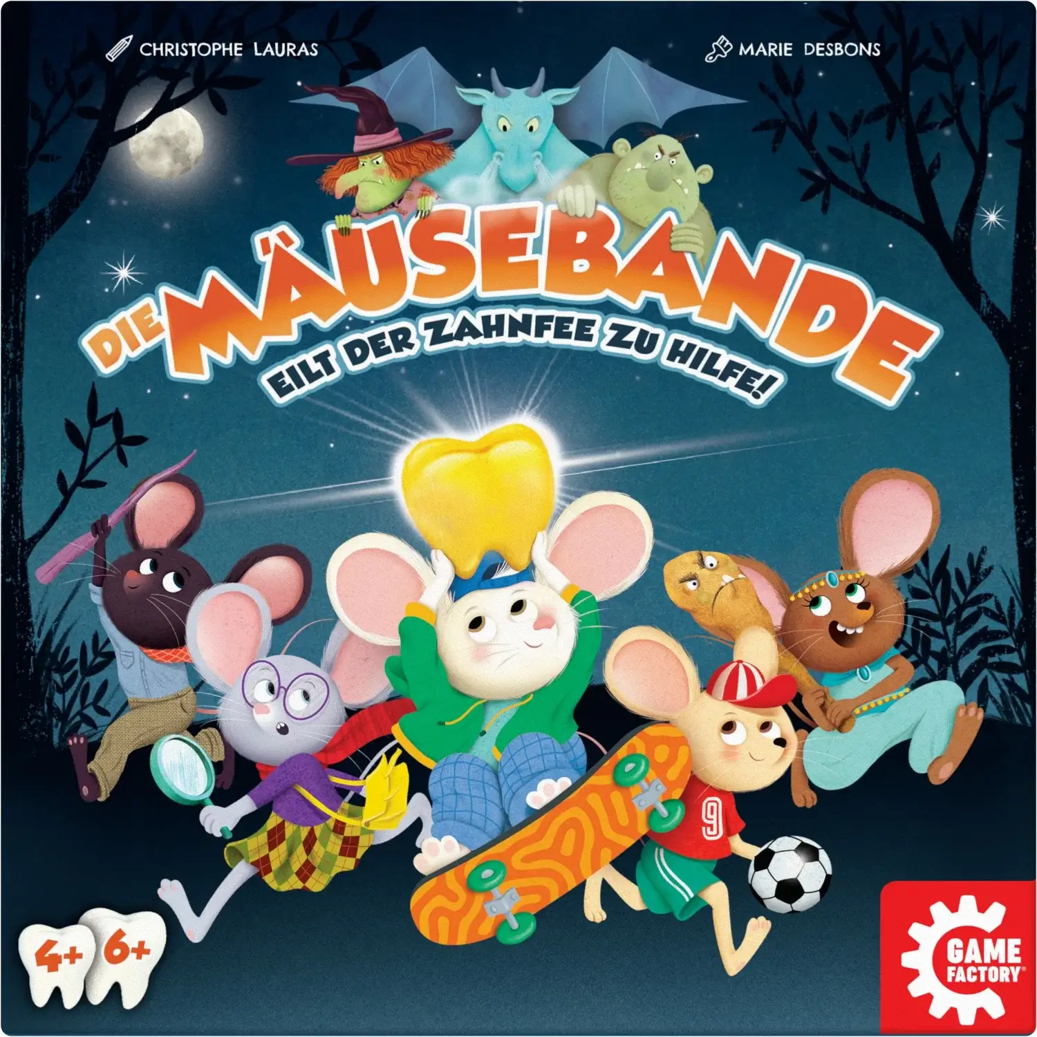 Die Mäusebande (DE)