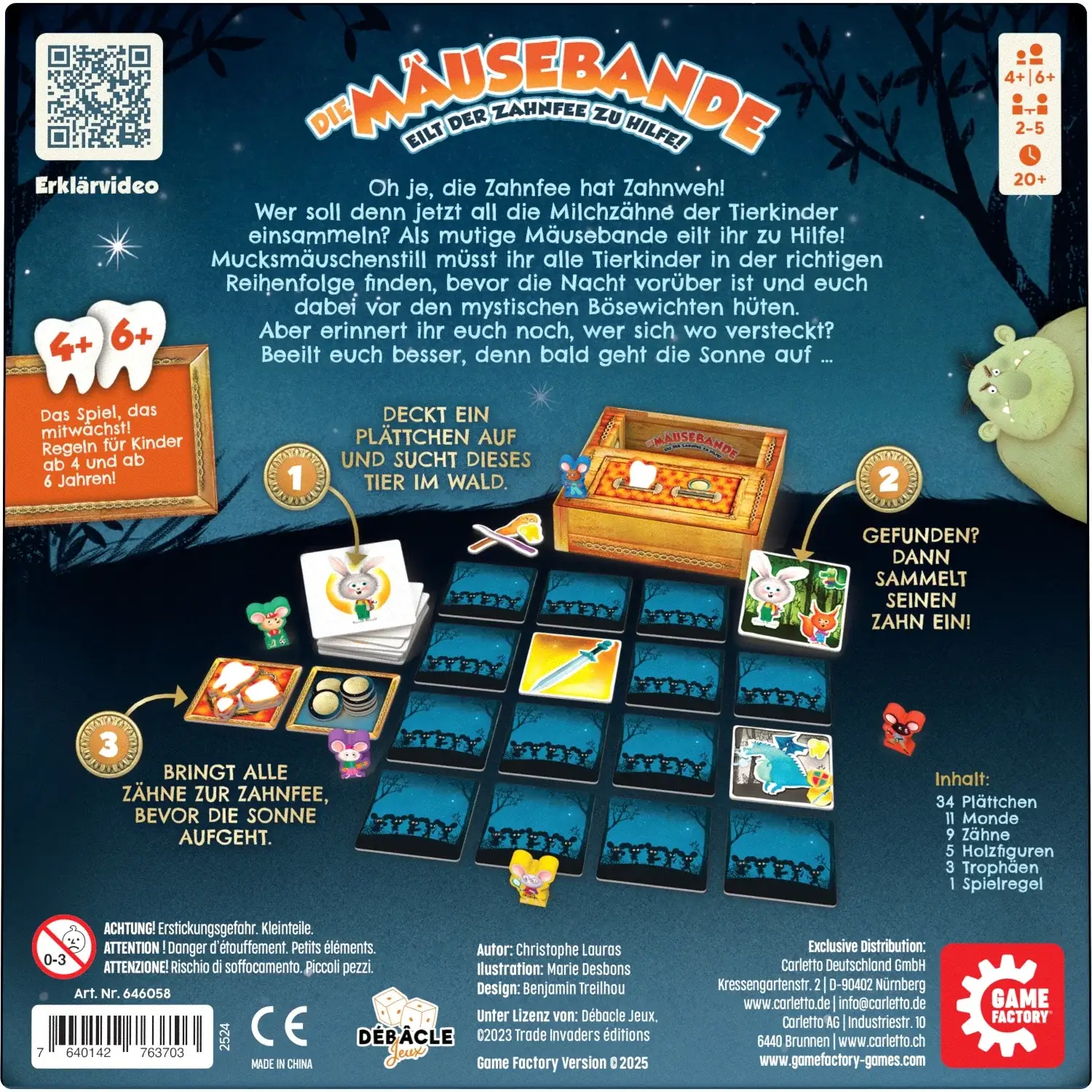 Die Mäusebande (DE) - Image 2