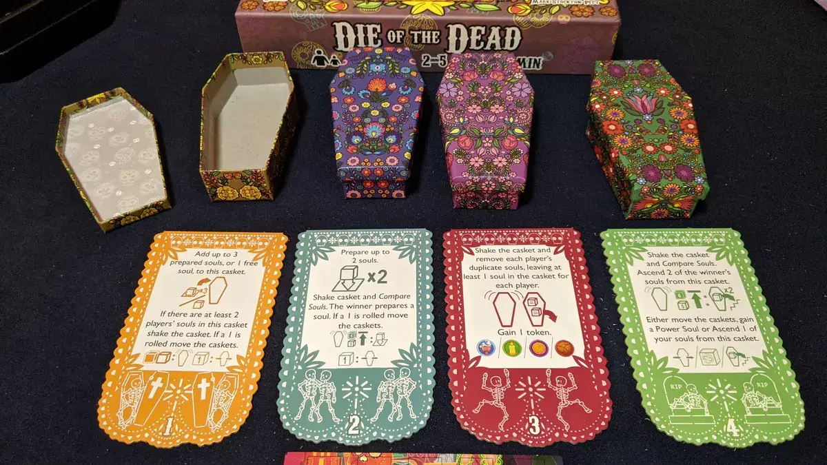 Die of the Dead Kickstarter (EN) - Image 2
