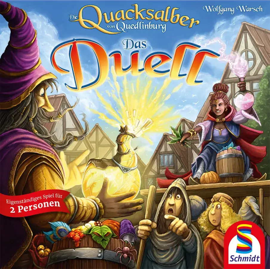 Die Quacksalber von Quedlinburg: Das Duell (DE)