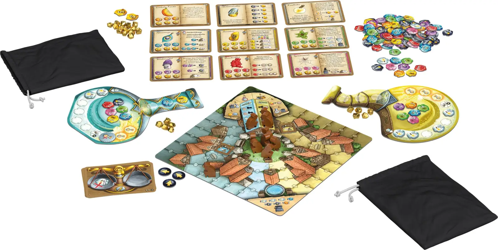 Die Quacksalber von Quedlinburg: Das Duell (DE) - Image 2