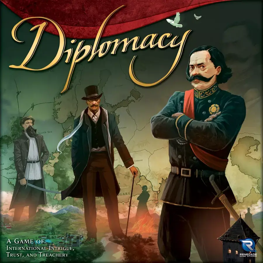 Diplomacy (EN)
