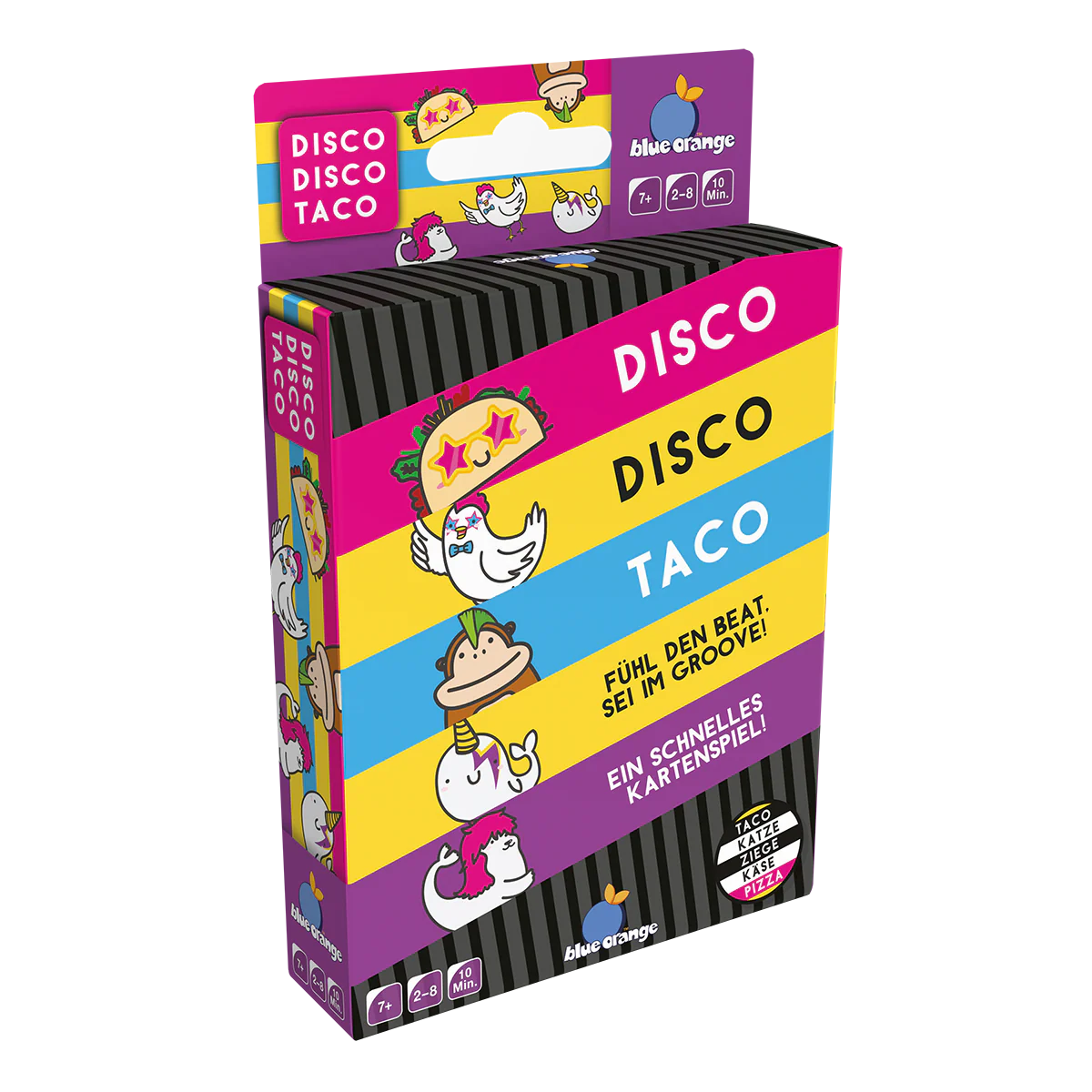 Disco Disco Taco (DE) - Image 2