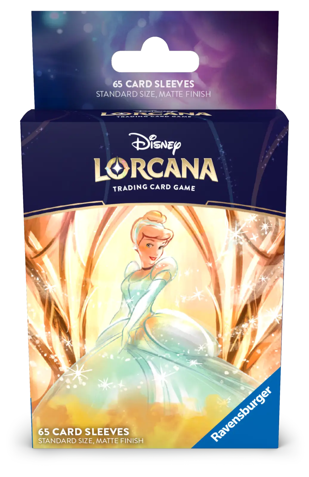 Art Sleeves: Disney Lorcana - Archazia's Island - Cinderella (65)