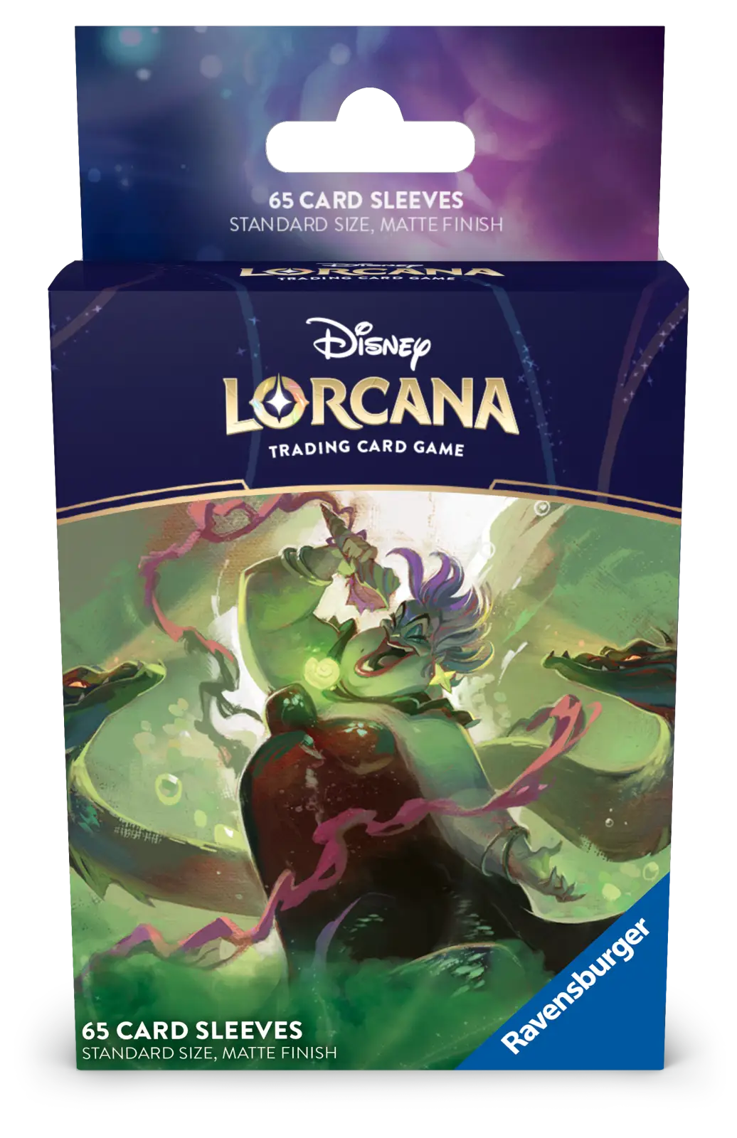 Art Sleeves: Disney Lorcana - Archazia's Island - Ursula (65)