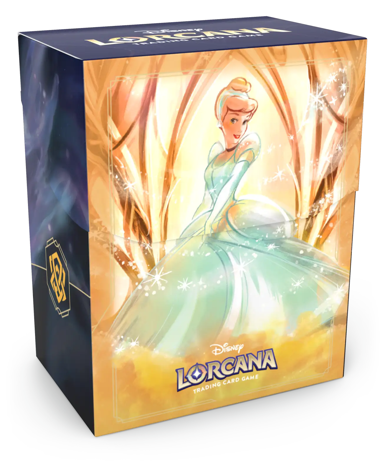 Disney Lorcana: Archazia's Island - Deck Box - Cinderella - Image 4