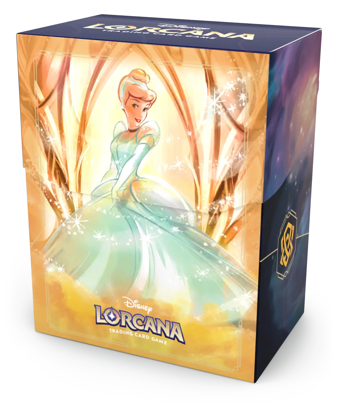 Disney Lorcana: Archazia's Island - Deck Box - Cinderella - Image 5