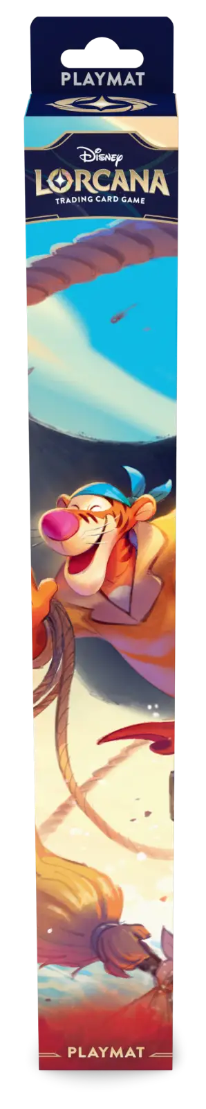 Disney Lorcana: Archazia's Island - Playmat - Tigger - Image 3