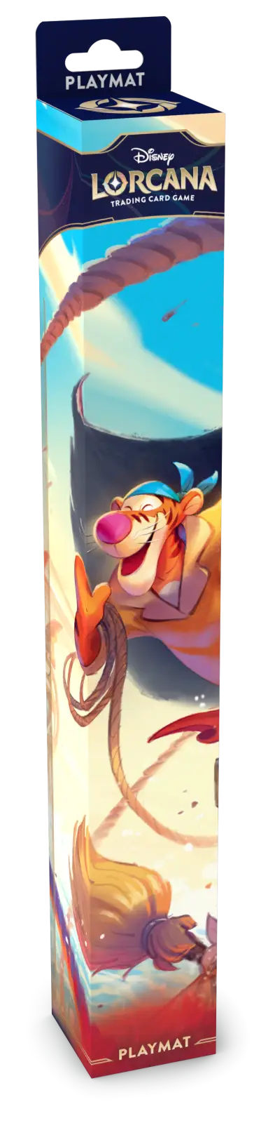 Disney Lorcana: Archazia's Island - Playmat - Tigger - Image 4