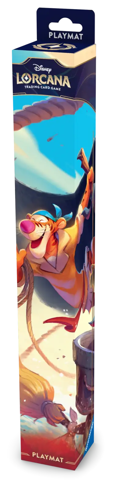Disney Lorcana: Archazia's Island - Playmat - Tigger - Image 5