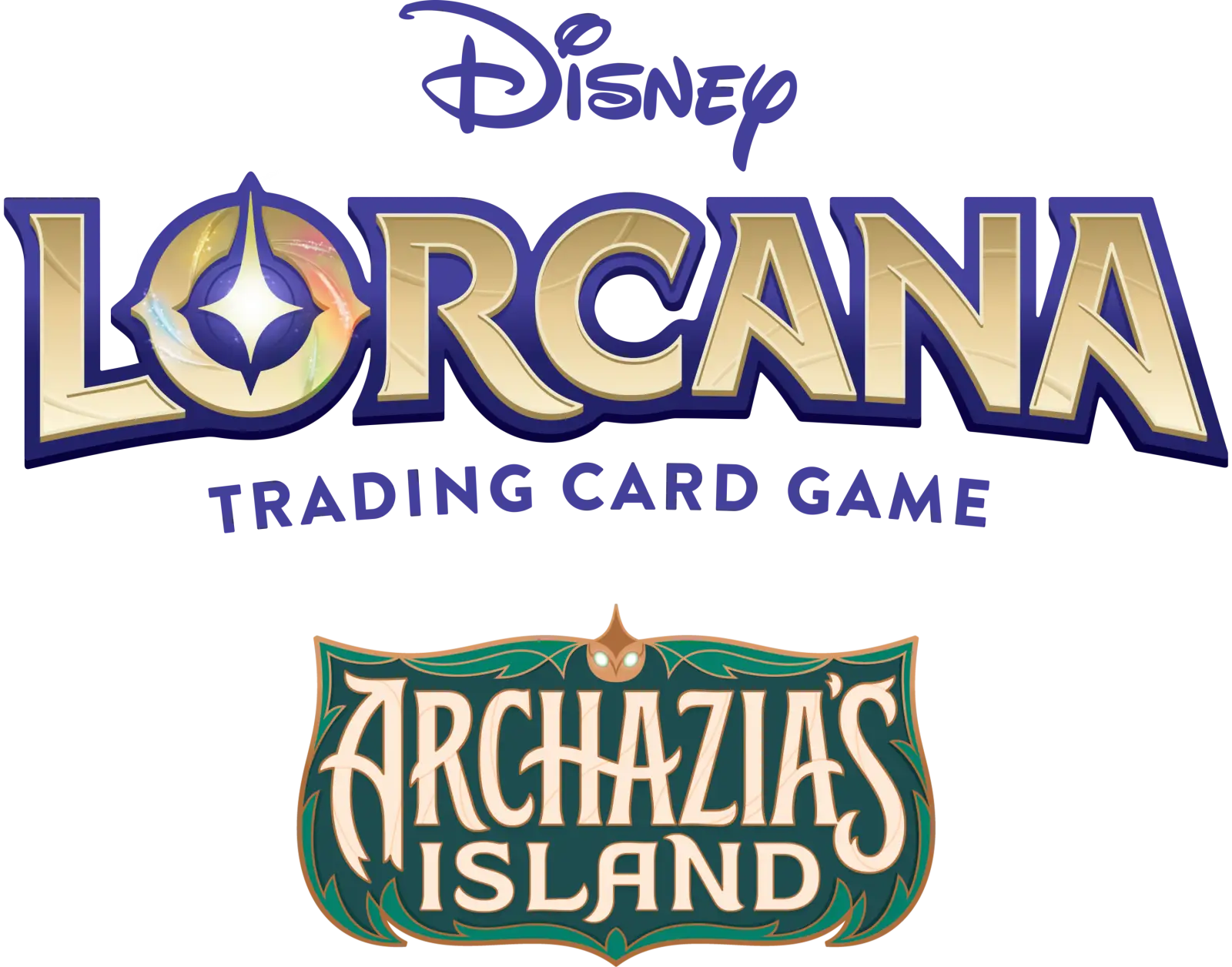 Disney Lorcana: Archazia's Island - Booster Pack (EN)