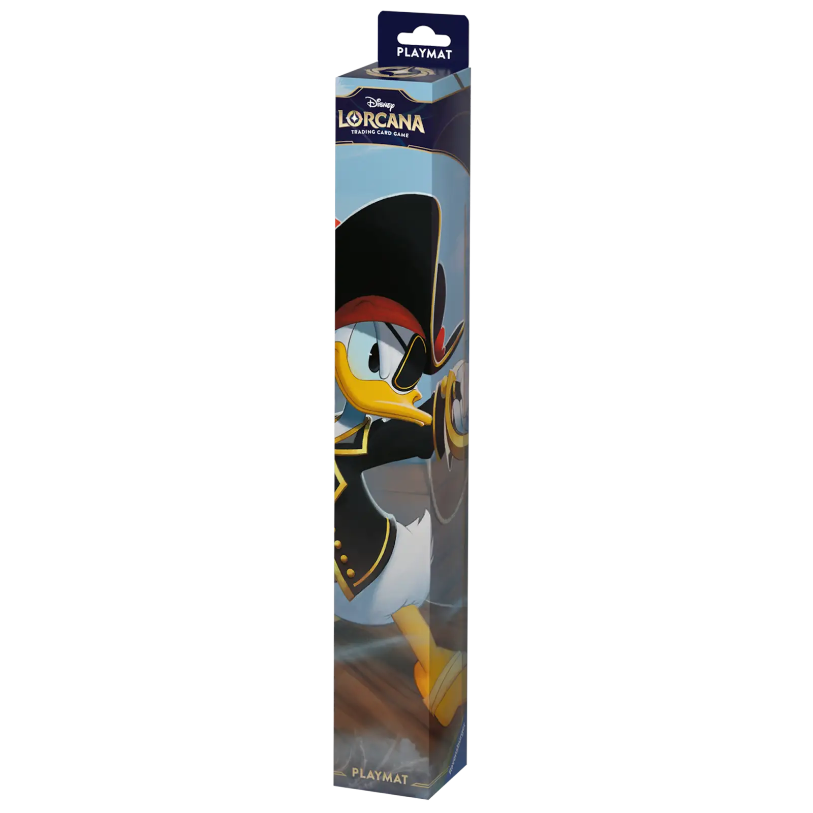 Disney Lorcana: Azurite Sea - Playmat - Donald - Image 2