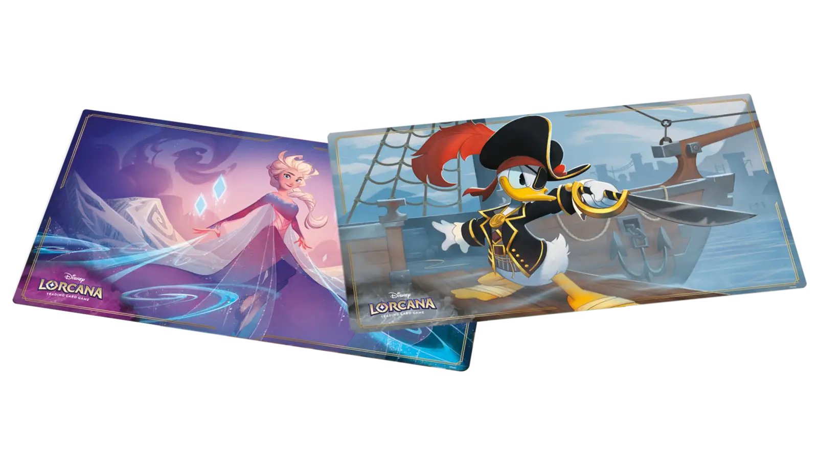Disney Lorcana: Azurite Sea - Playmat - Donald - Image 4
