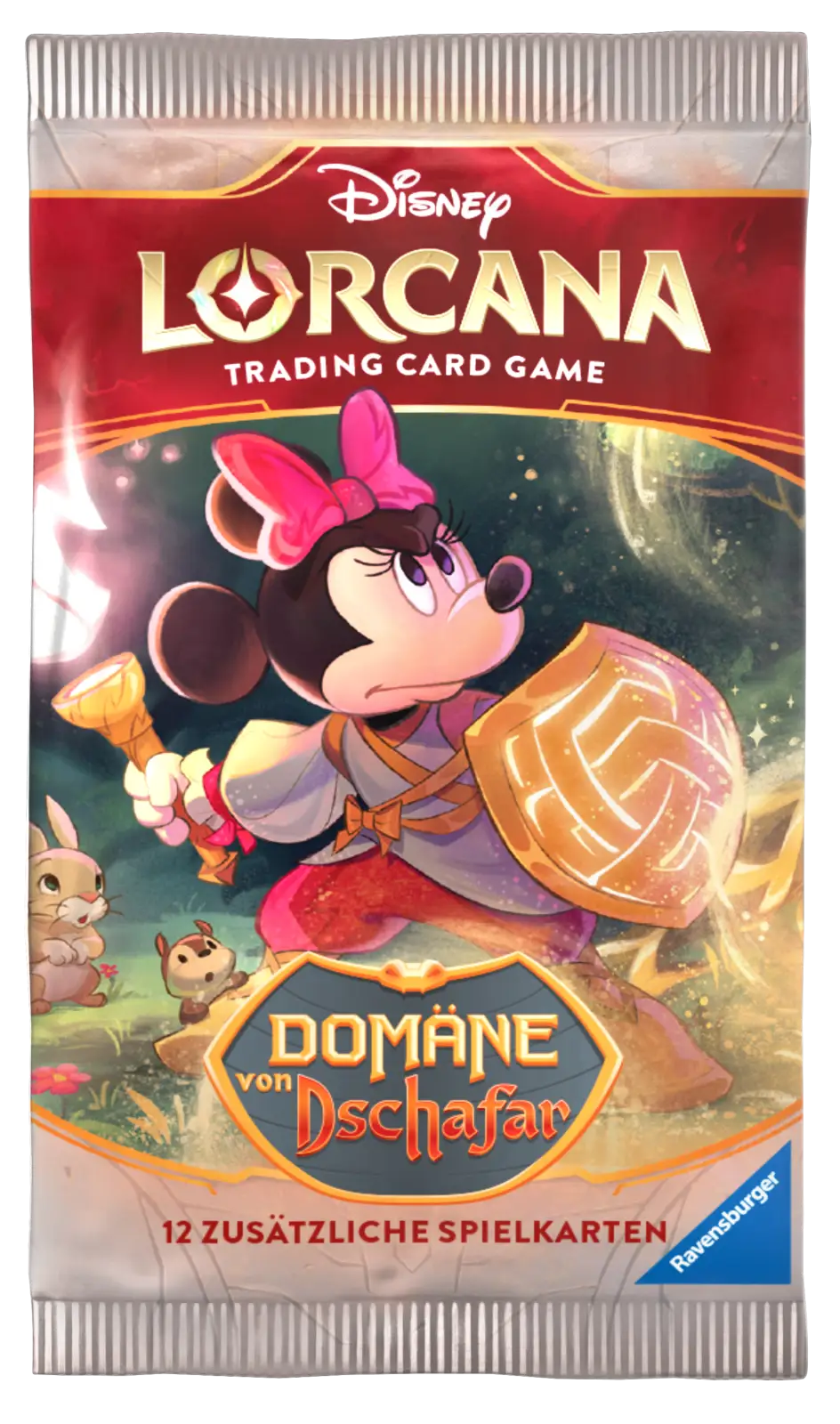 Disney Lorcana: Domäne von Dschafar - Booster Display (24 Booster) (DE) - Image 3