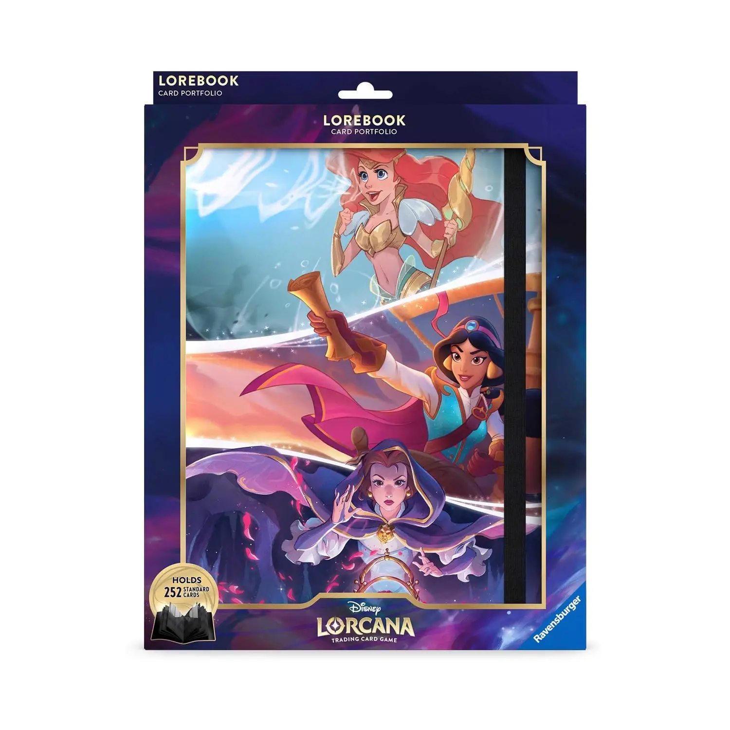Collectors Binder: Disney Lorcana - Fabled