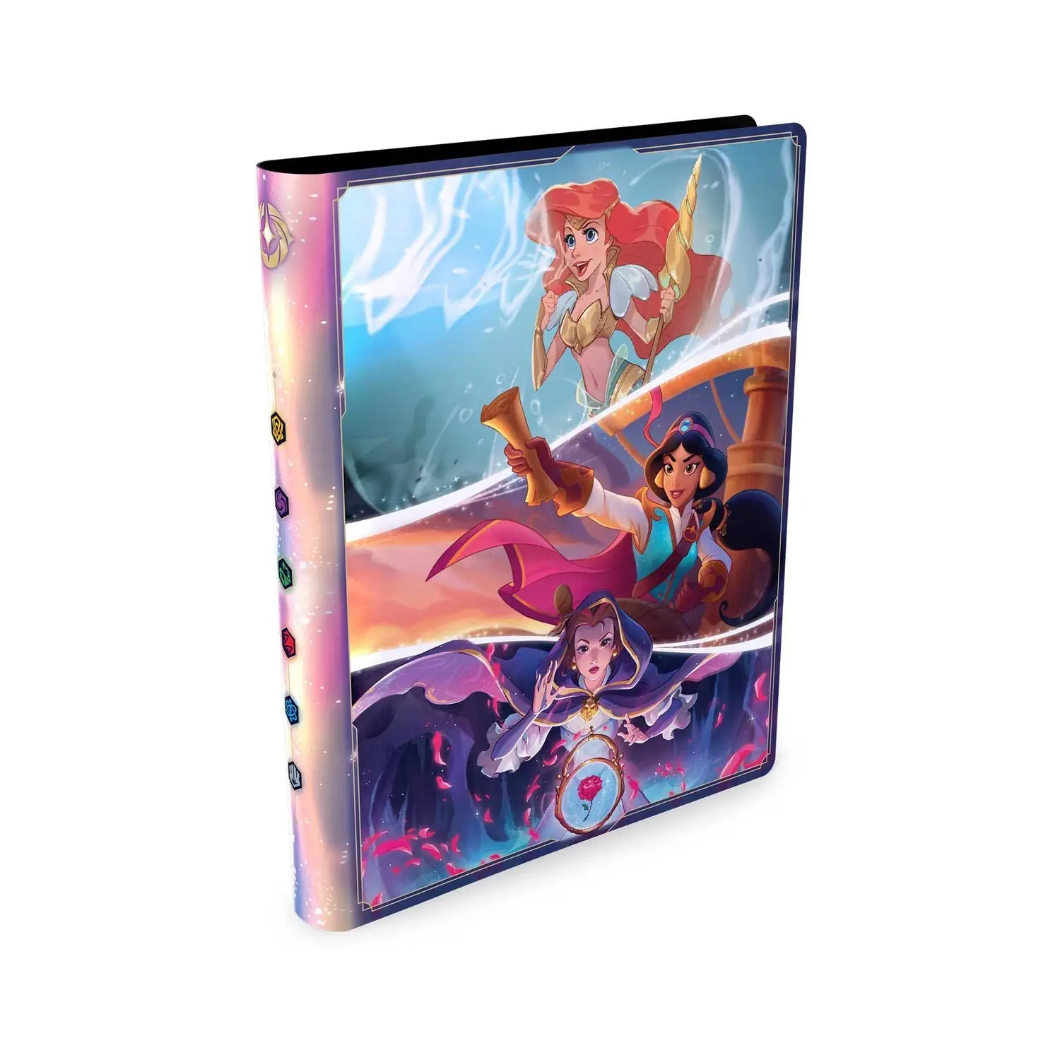 Collectors Binder: Disney Lorcana - Fabled - Image 2