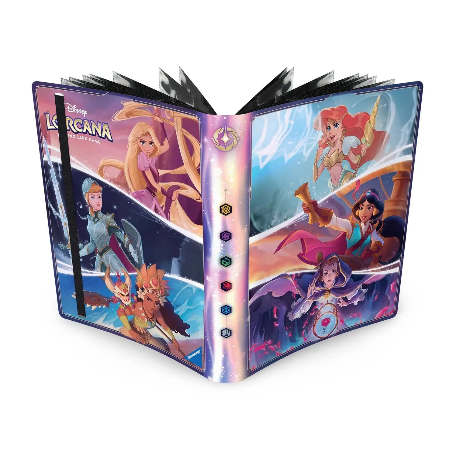 Collectors Binder: Disney Lorcana - Fabled - Image 3
