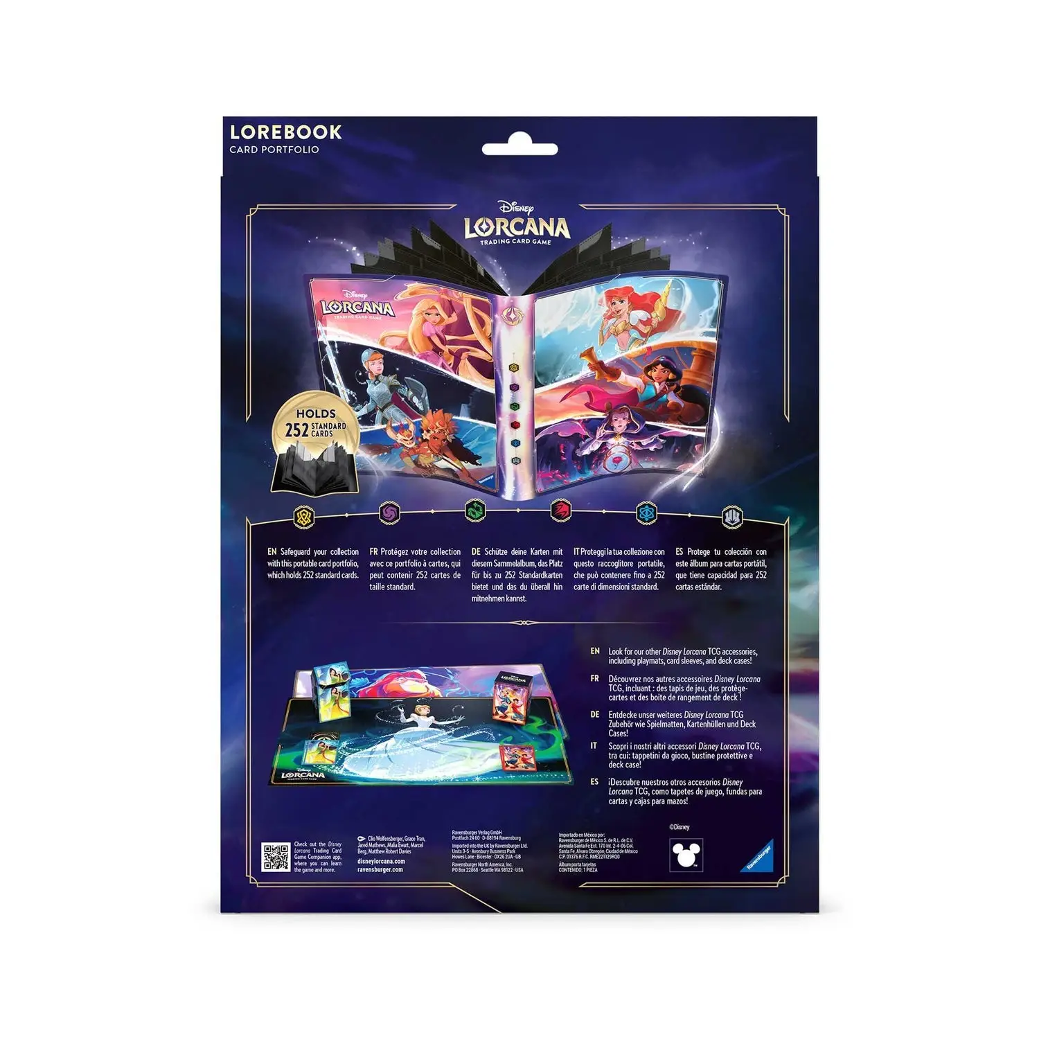 Collectors Binder: Disney Lorcana - Fabled - Image 4