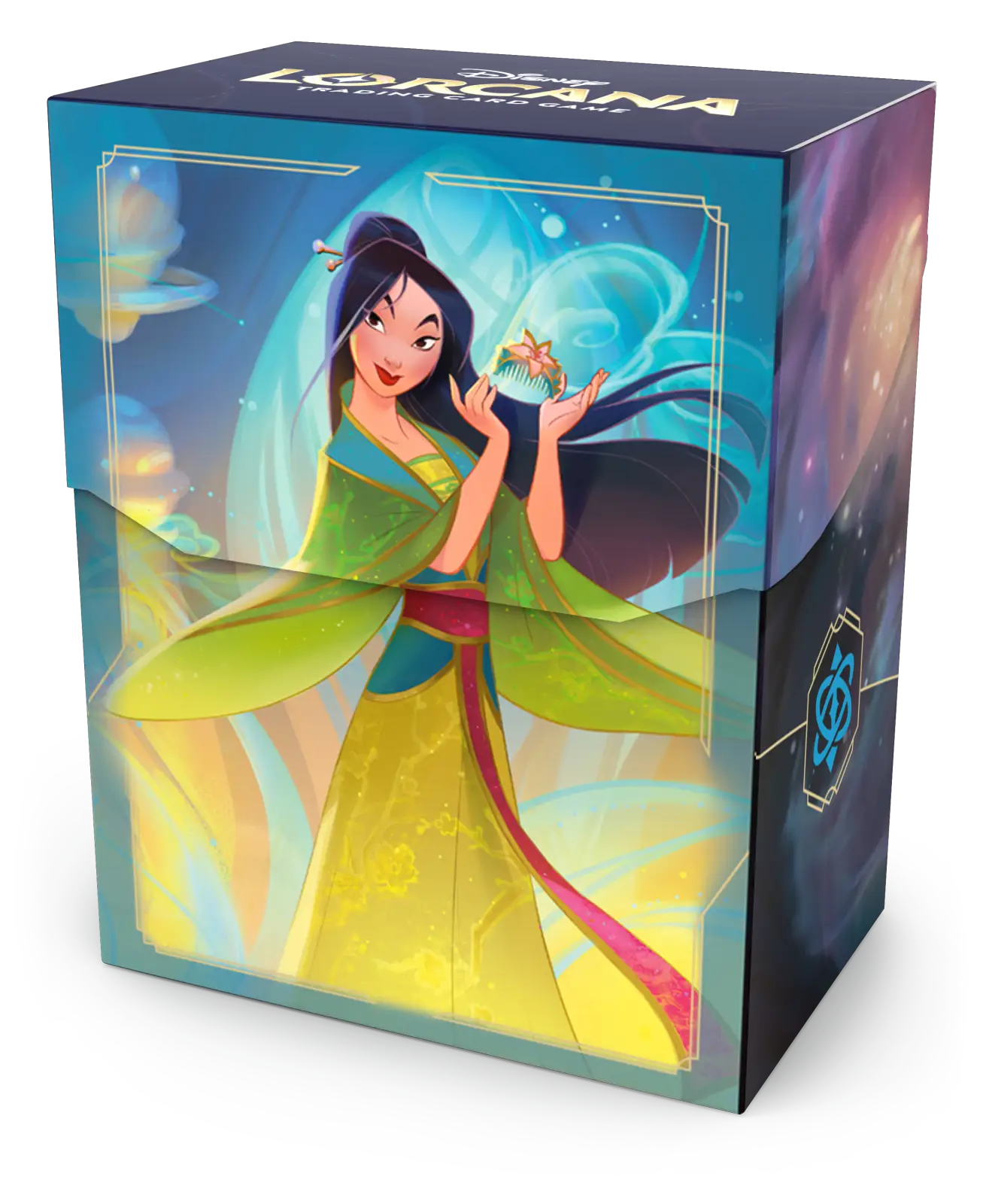 Disney Lorcana: Fabled - Deck Box - Mulan - Image 5