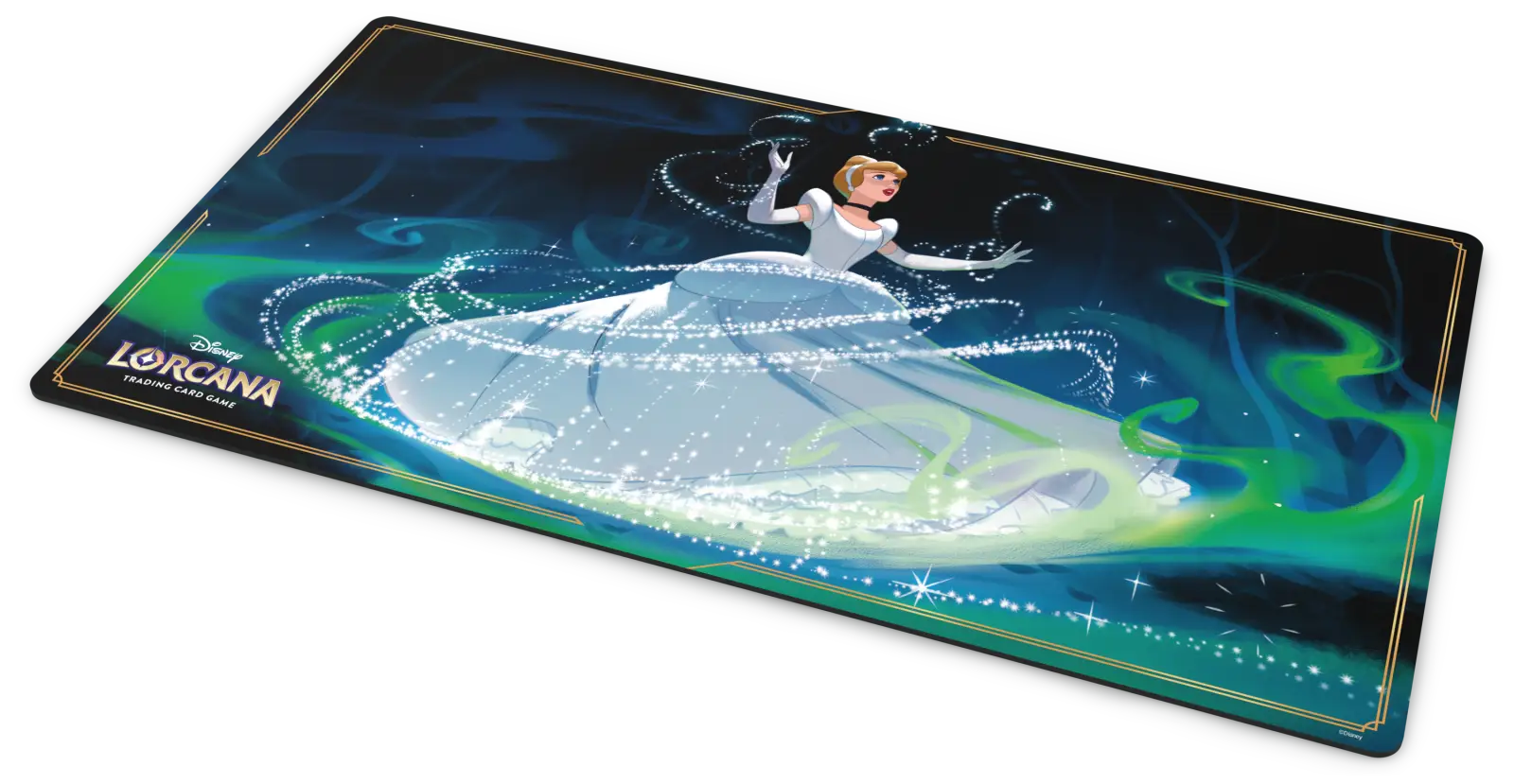 Disney Lorcana: Fabled - Playmat - Bibbidi Bobbidi Boo - Image 2