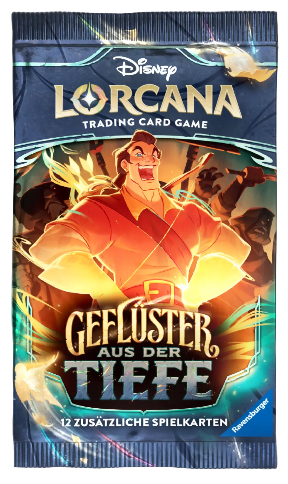 Disney Lorcana: Geflüster aus der Tiefe - Booster Display (24 Booster) (DE) - Image 4